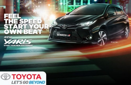 Toyota New Yaris GR
