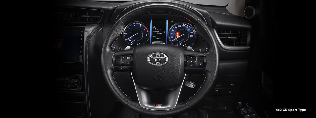 Image Toyota All New Fortuner